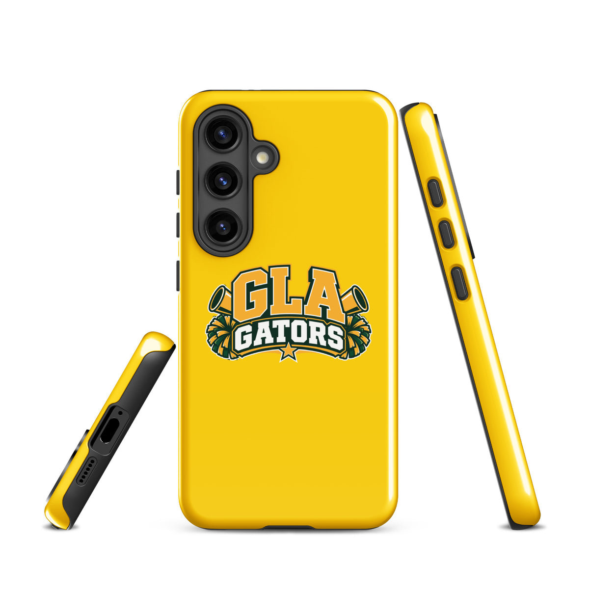 Tough Case for Samsung® | GLA Gators Cheer Team | Crest Logo