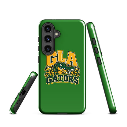 Tough Case for Samsung® | GLA Gators Cheer Team | Emblem Logo