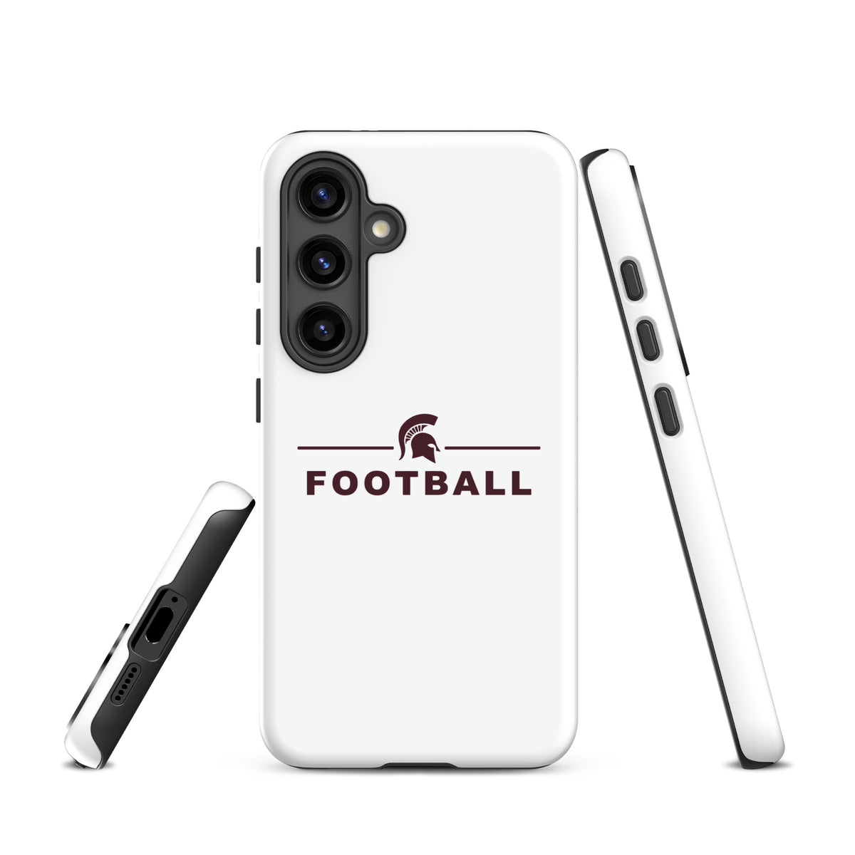 Tough Case for Samsung® | Turpin Football | Modern Script Logo
