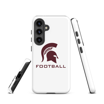 Tough Case for Samsung® | Turpin Football | Lettermark Logo
