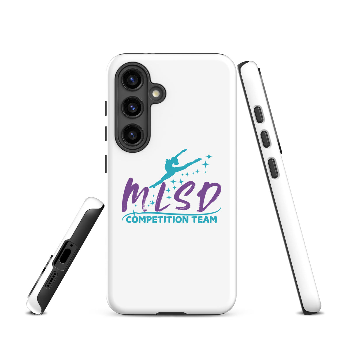 Tough Case for Samsung® | Miss Lorraine’s School of Dance | Lettermark Logo