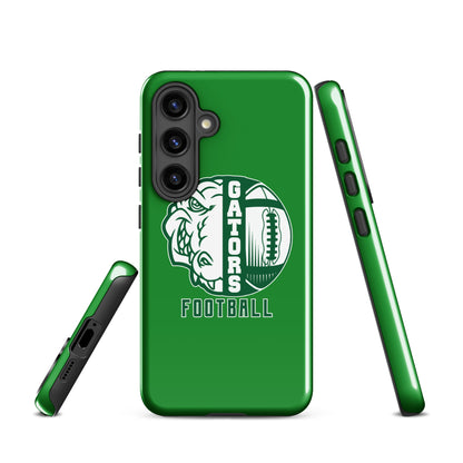 Tough Case for Samsung® | Copeland Sports | Apex Fottball Logo