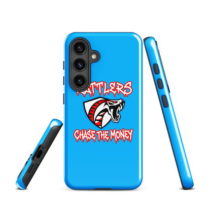 Tough Case for Samsung® | Rattlers 2/11 | Crest Logo