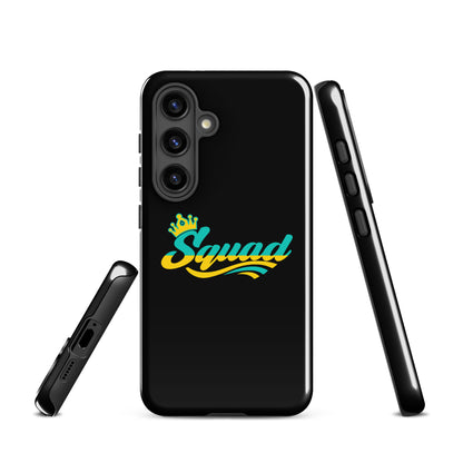 Tough Case for Samsung® | Buffalo Bomb Squad 16u | Crest Logo