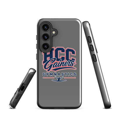 Tough Case for Samsung® | HCC Gymnastics | Apex Logo