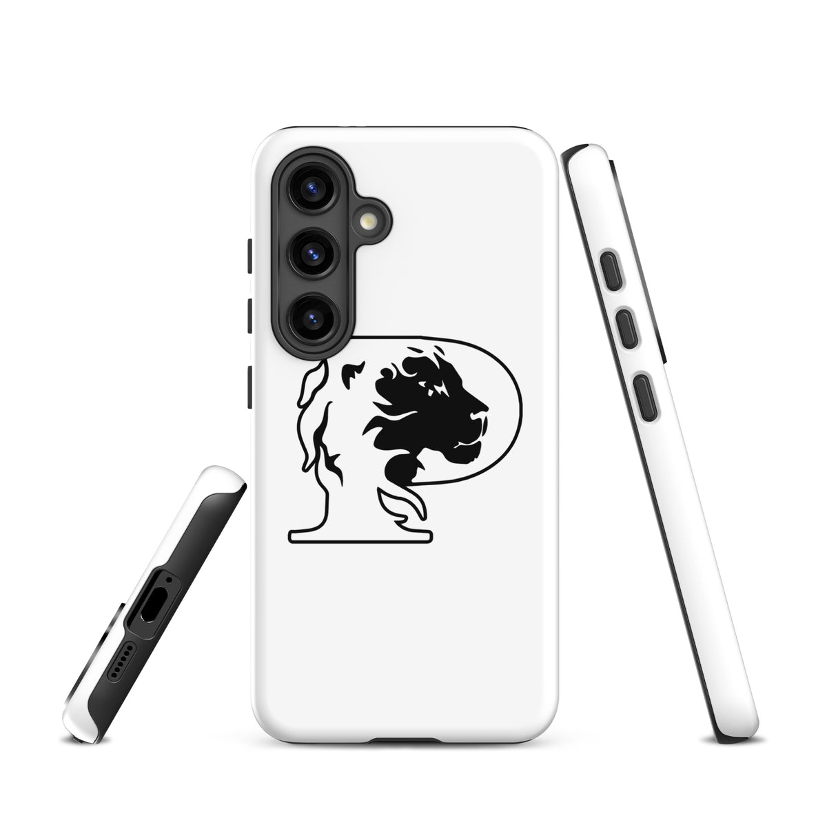 Tough Case for Samsung® | Payson Bantam Boys | Emblem Logo