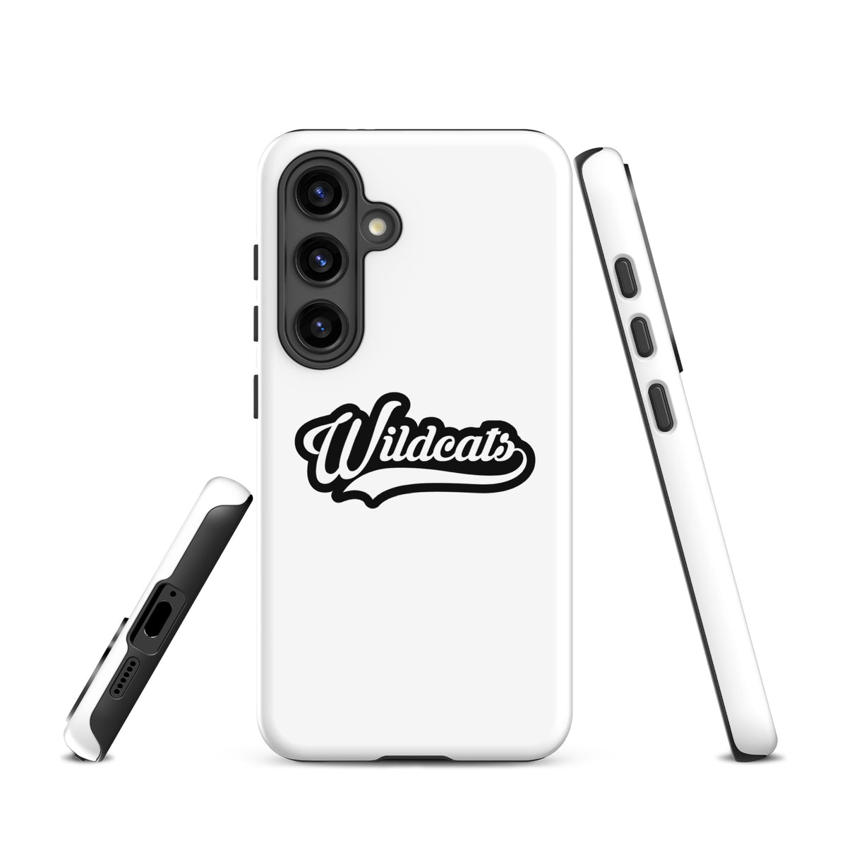 Tough Case for Samsung® | Wildcats Softball | Athletics Logo