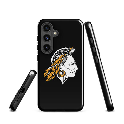 Tough Case for Samsung® | Ava | Mascot Logo
