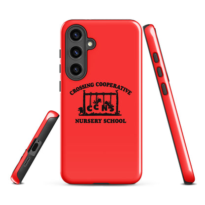 Tough Case for Samsung® | CCNS | Swing Logo