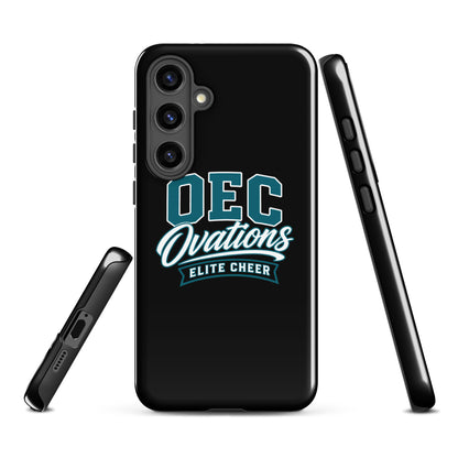 Tough Case for Samsung® | Ovations Elite Cheer | Emblem Logo