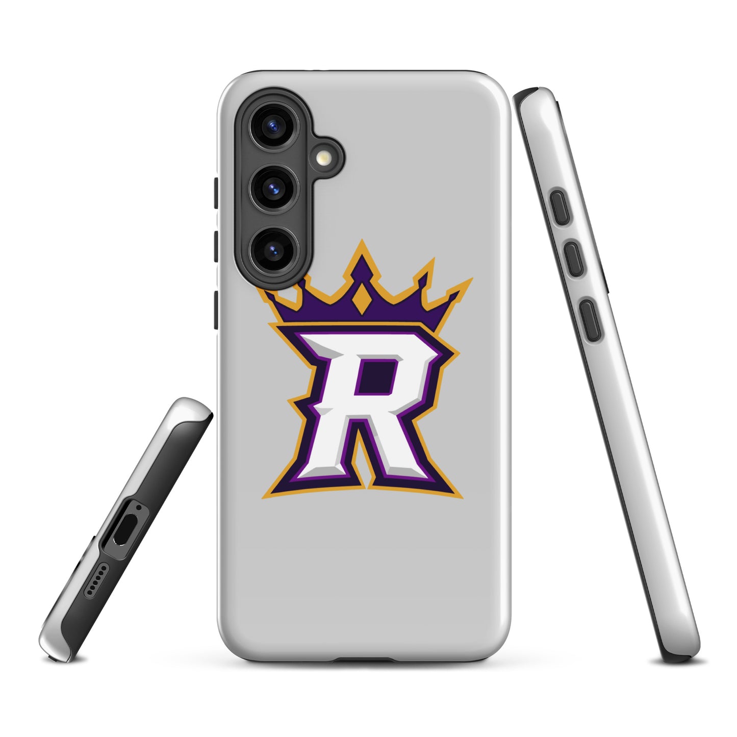 Tough Case for Samsung® | REIGN 10U Softball | Royale Crest Logo