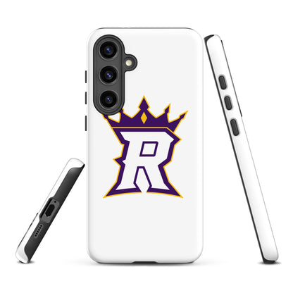 Tough Case for Samsung® | REIGN 10U Softball | Emblem Logo
