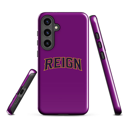 Tough Case for Samsung® | REIGN 10U Softball | Vanguard Logo