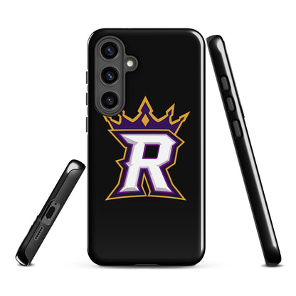 Tough Case for Samsung® | REIGN 10U Softball | Royale Crest Logo