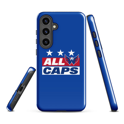 Tough Case for Samsung® | FFYSA | Emblem Logo