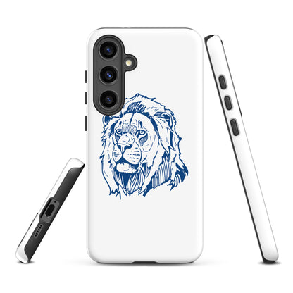 Tough Case for Samsung® | Liberty Elementary School | Mascot Logo