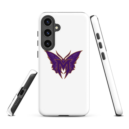 Tough Case for Samsung® | SoCal Monarchs | Crest Logo