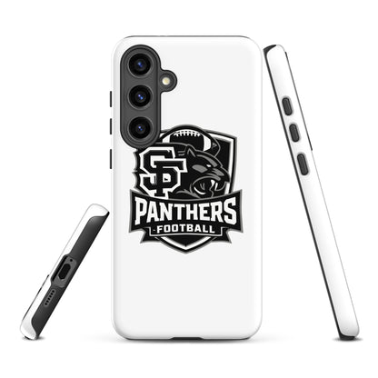 Tough Case for Samsung® | Samuel Fels Football | Shield Logo