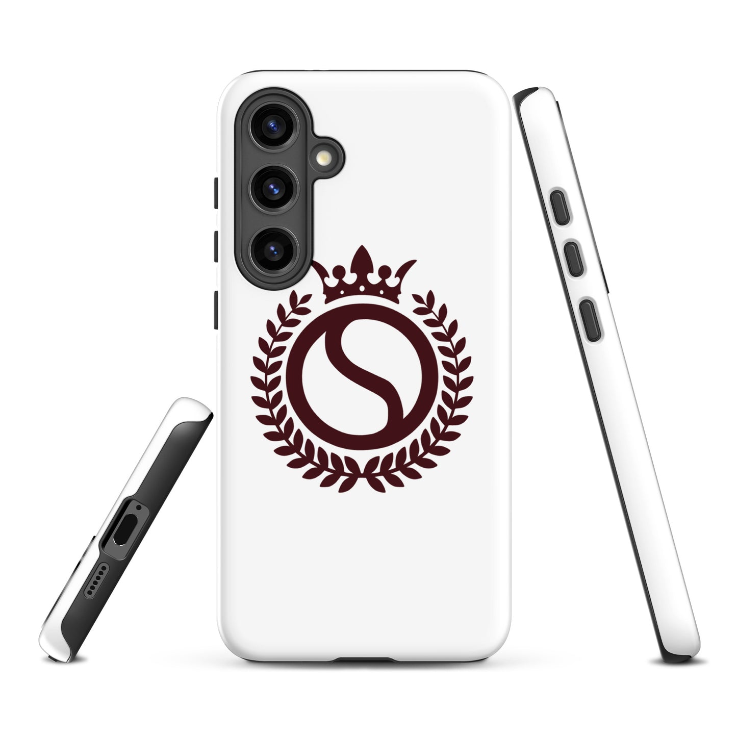Tough Case for Samsung® | Sinton Desperados Baseball | Crest Logo