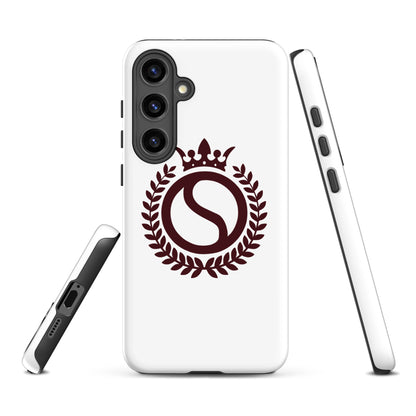 Tough Case for Samsung® | Sinton Desperados Baseball | Crest Logo