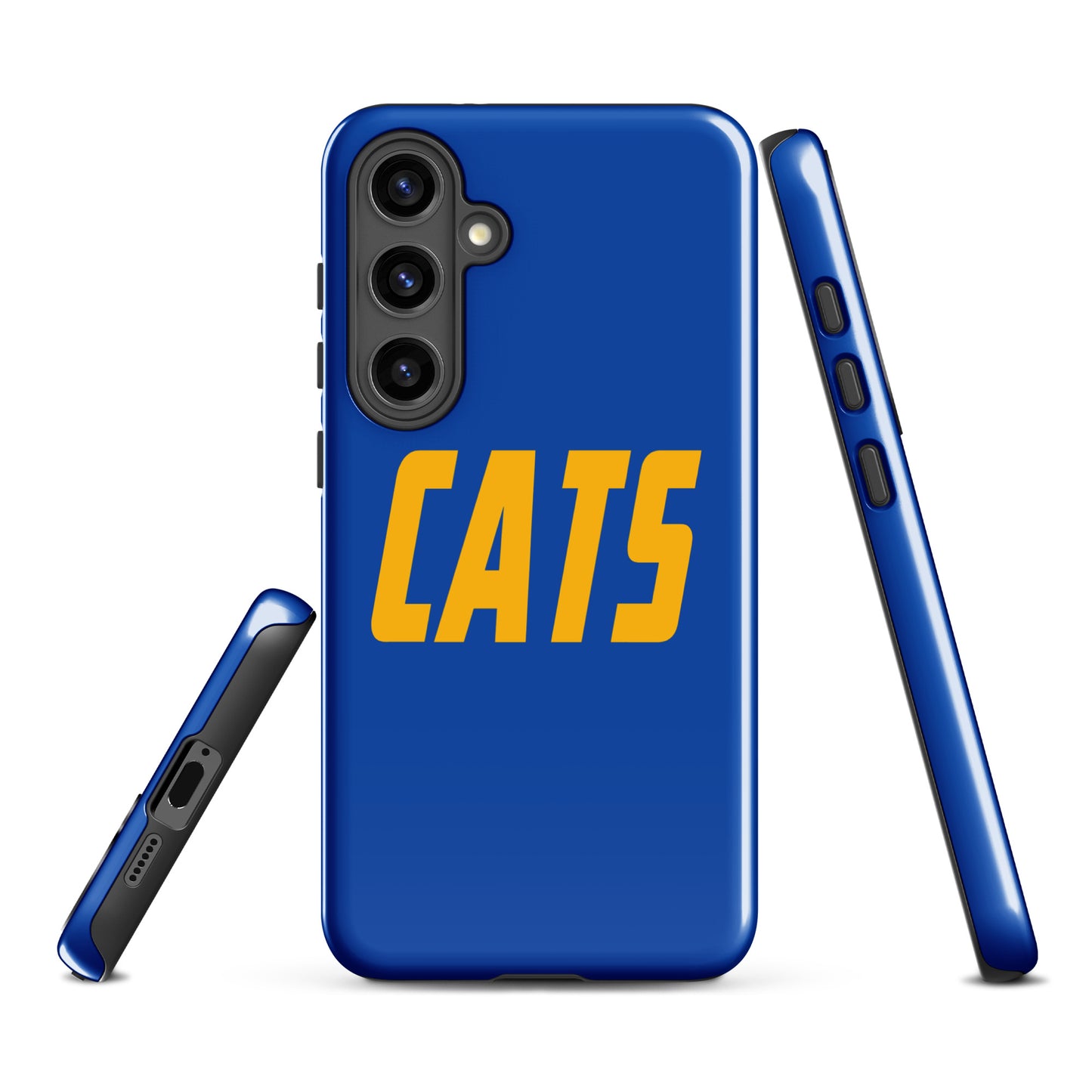 Tough Case for Samsung® | UPJ Hockey | Emblem Logo