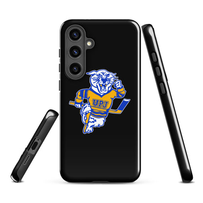 Tough Case for Samsung® | UPJ Hockey | Mascot Logo