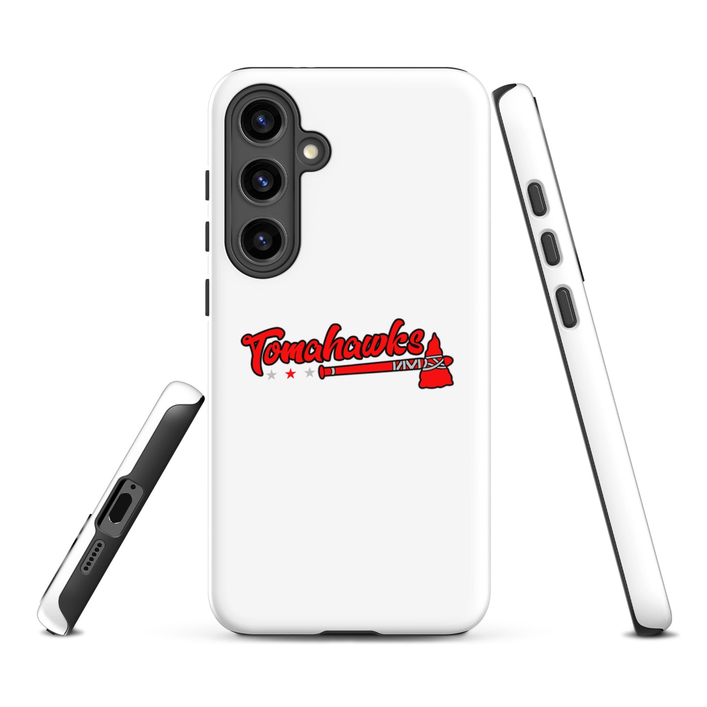 Tough Case for Samsung® | Tomahawks | Crest Logo