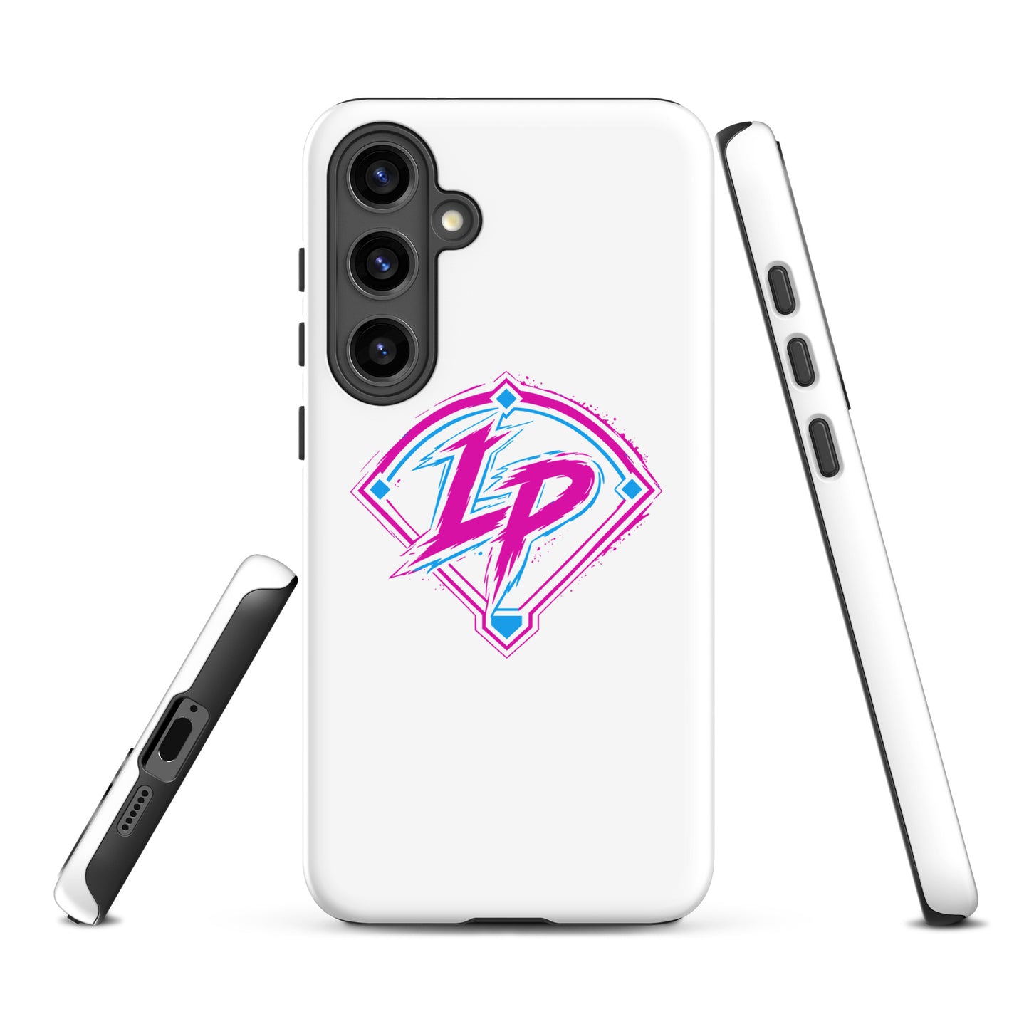 Tough Case for Samsung® | MKY Lady Prospects | Emblem Logo