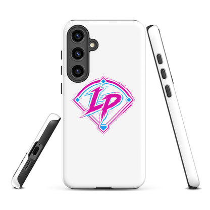 Tough Case for Samsung® | MKY Lady Prospects | Emblem Logo