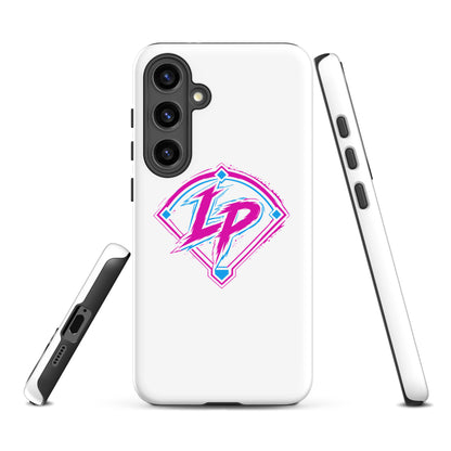 Tough Case for Samsung® | MKY Lady Prospects | Emblem Logo