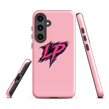 Tough Case for Samsung® | MKY Lady Prospects | Crest Logo