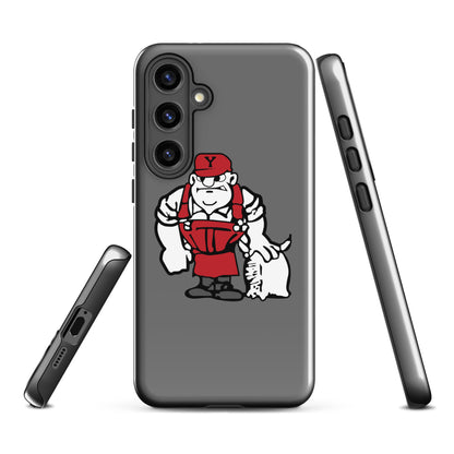 Tough Case for Samsung® | Yukon Student Council | Mascot Logo