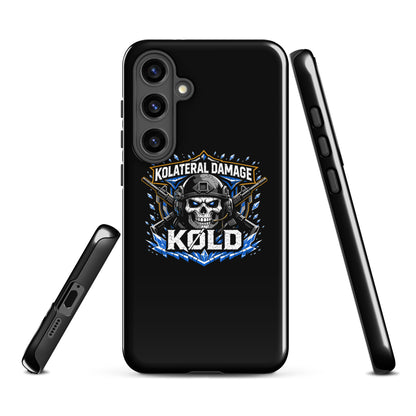 Tough Case for Samsung® | Kolateral Damage E-Sports | Emblem Logo