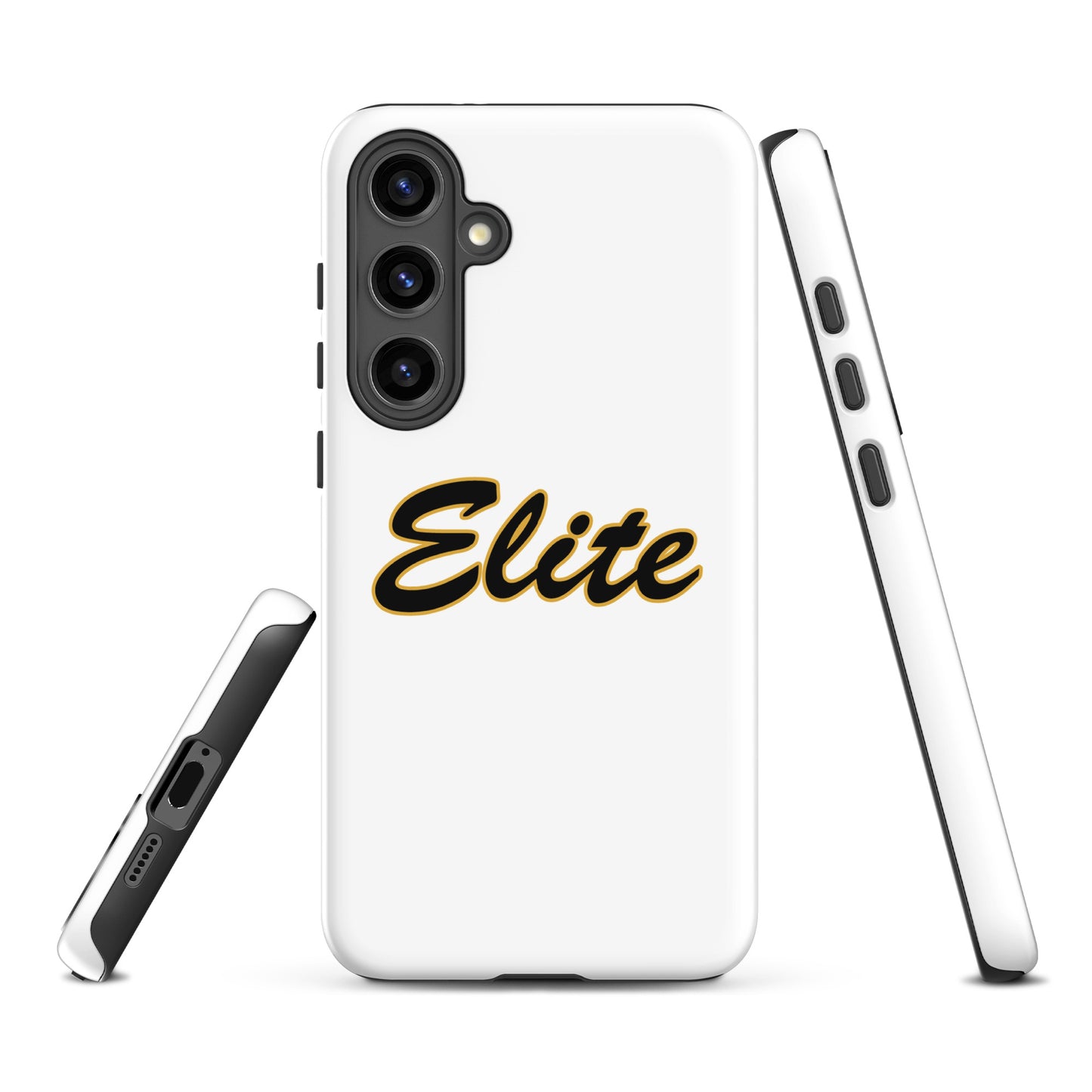 Tough Case for Samsung® | Elite Baseball | Athletics Logo