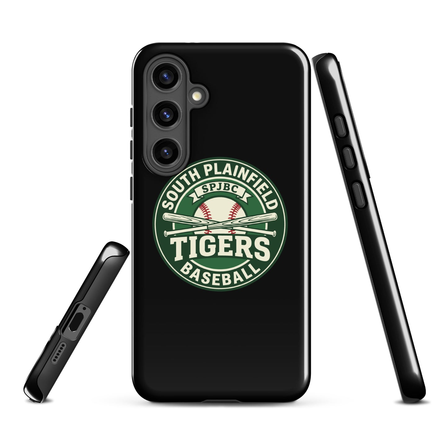 Tough Case for Samsung® | SP Tigers 7U | Badge Logo