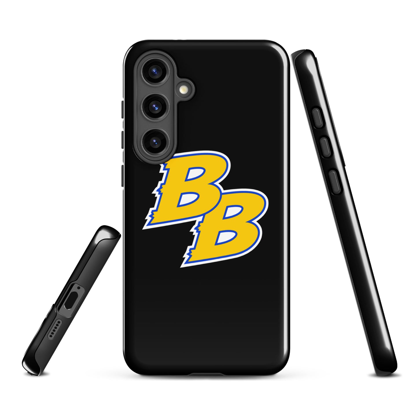 Tough Case for Samsung® | Breakaway Bandits Softball Club | Athletics Logo