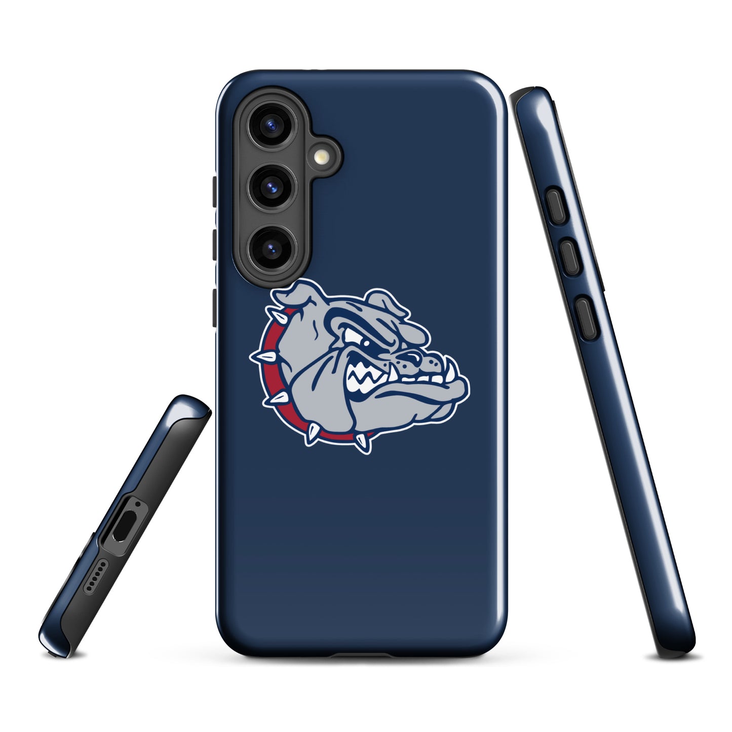 Tough Case for Samsung® | Maumelle Bulldogs 2035 | Mascot Logo