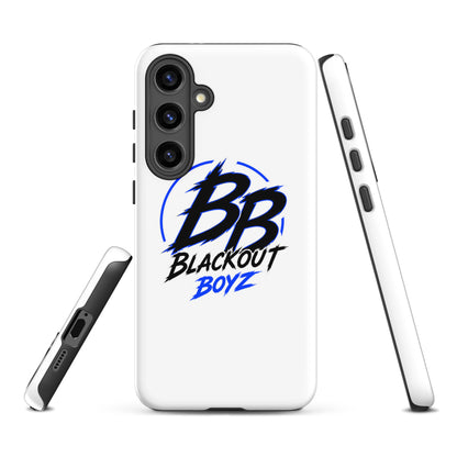 Tough Case for Samsung® | Blackout Boyz | Vanguard Logo