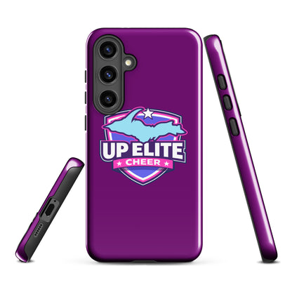 Tough Case for Samsung® | UP Elite Cheer | Shield Logo