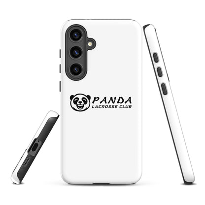 Tough Case for Samsung® | Panda Lacrosse Club | Crest Logo