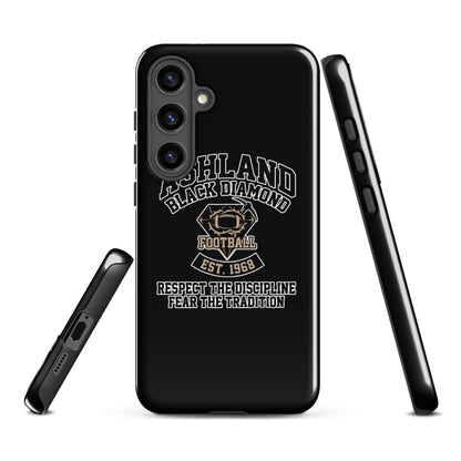 Tough Case for Samsung® | Ashland Black Diamonds | Emblem Logo