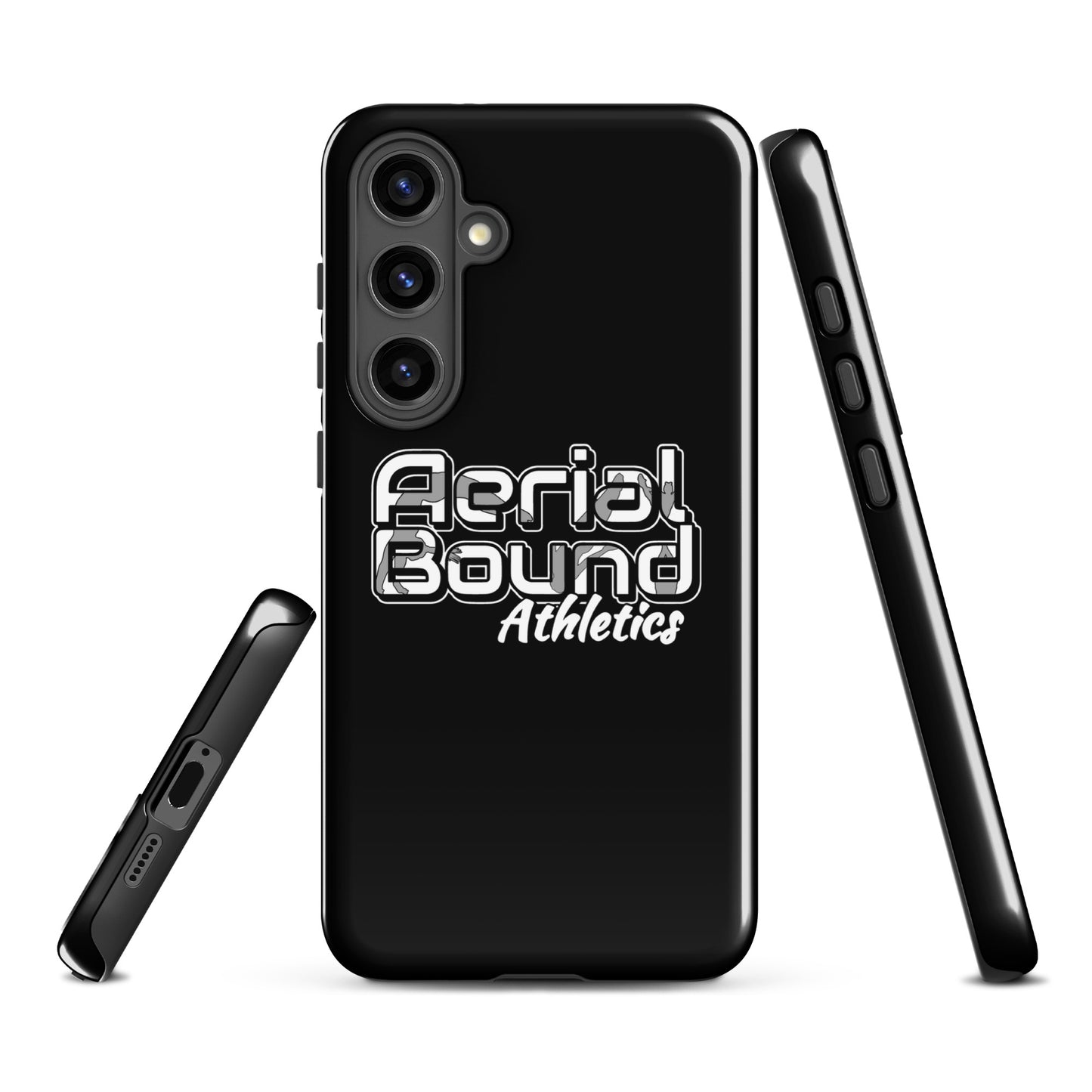 Tough Case for Samsung® | Aerial Bound Athletics | Athletics Logo