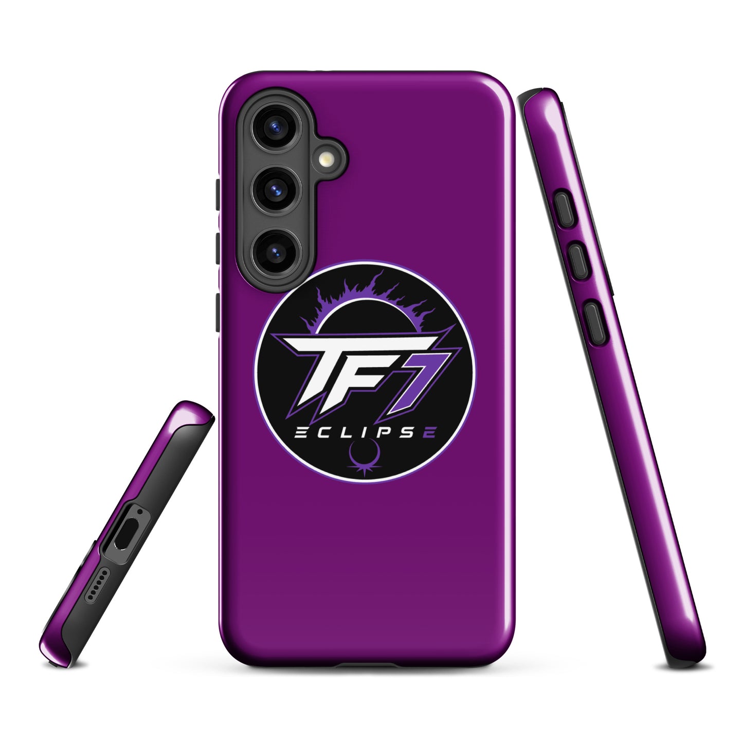 Tough Case for Samsung® | TF7 Eclipse | Badge Logo