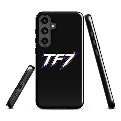 Tough Case for Samsung® | TF7 Eclipse | Lettermark Logo