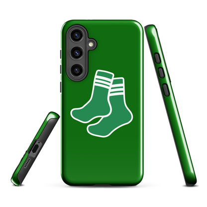 Tough Case for Samsung® | Greenville Sox | Icon Logo