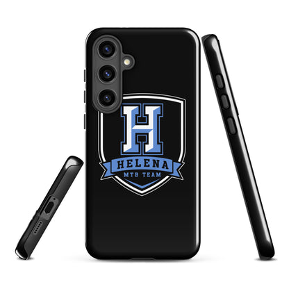 Tough Case for Samsung® | Helena MTB Team | Vanguard Logo