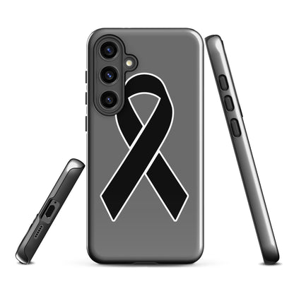 Tough Case for Samsung® | For the 22 | Valor Heritage Logo