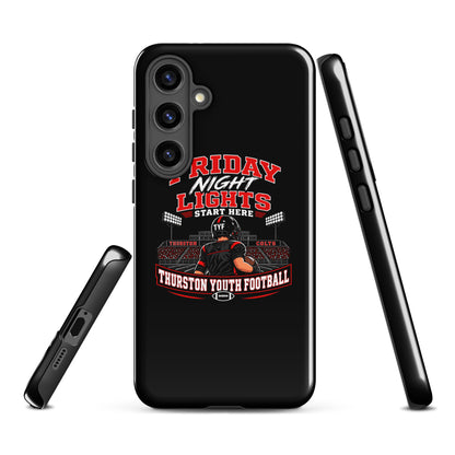 Tough Case for Samsung® | Thurston Youth Football | Vanguard Logo