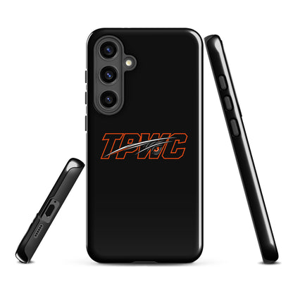 Tough Case for Samsung® | TPWC | Crest Logo