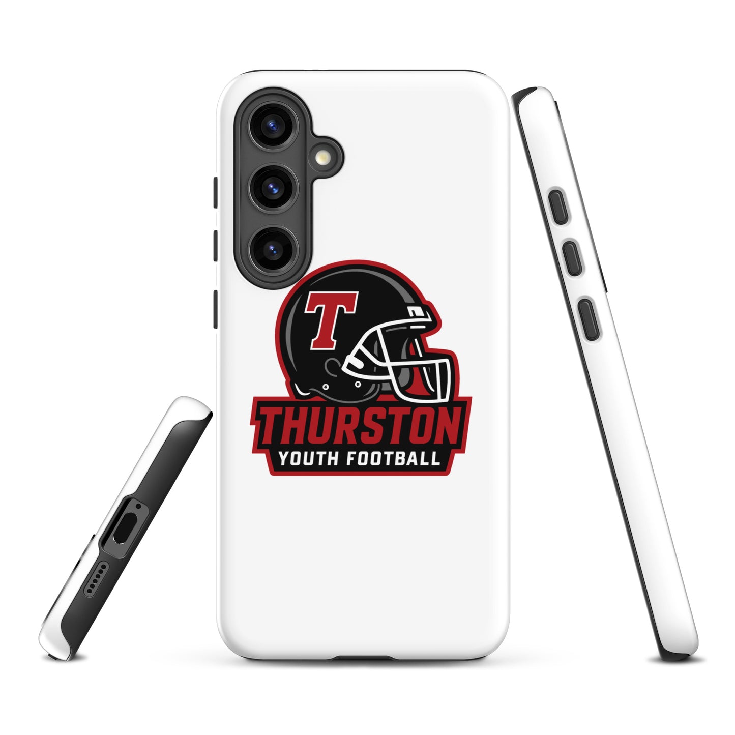 Tough Case for Samsung® | Thurston Youth Football | Crest Logo